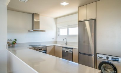 Nýbygging - Ground Floor Bungalow -
Orihuela - Vistabella Golf