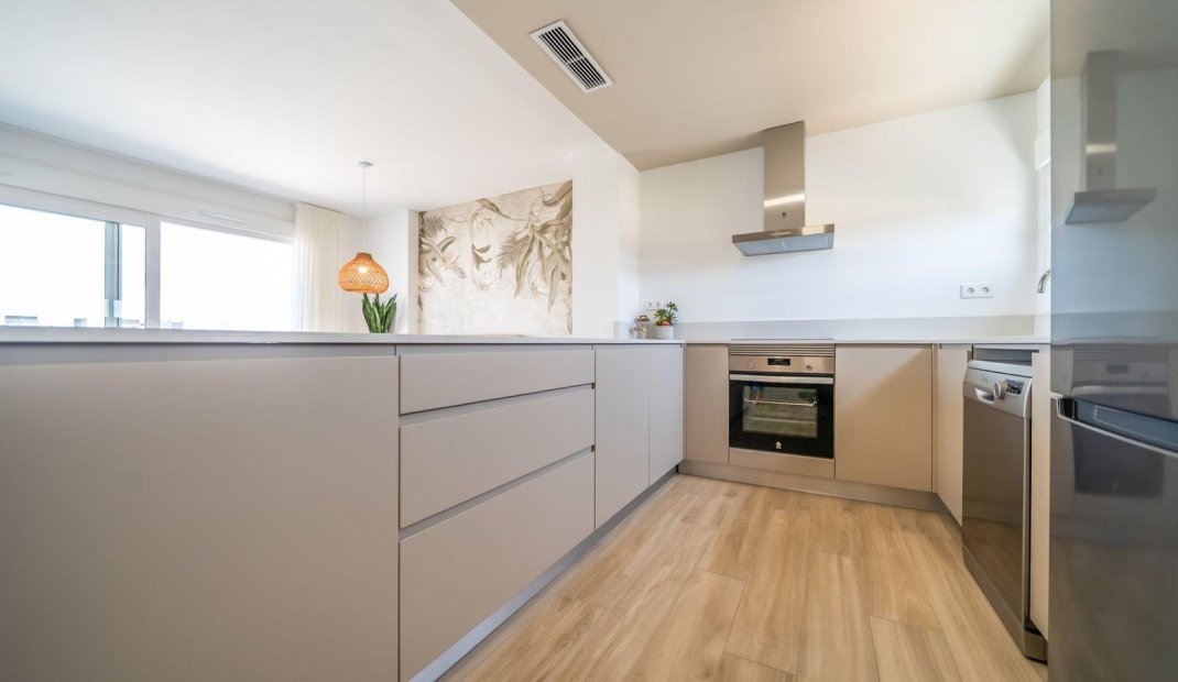 New Build - Ground Floor Bungalow -
Orihuela - Vistabella Golf