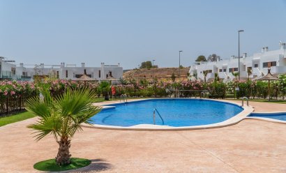 Nýbygging - Ground Floor Bungalow -
Orihuela - Vistabella Golf