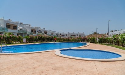 Nýbygging - Ground Floor Bungalow -
Orihuela - Vistabella Golf