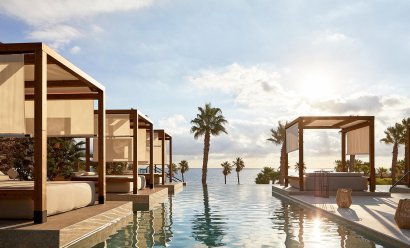 New Build - Ground floor apartment -
Mojacar - Playa Macenas (Mojácar)