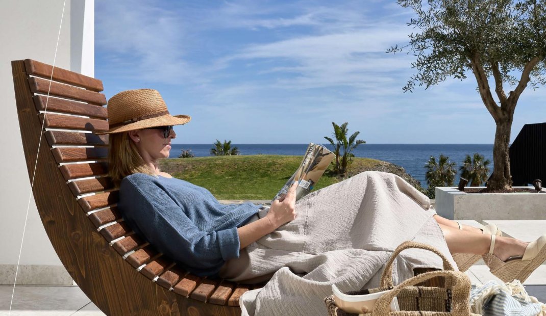 New Build - Ground floor apartment -
Mojacar - Playa Macenas (Mojácar)