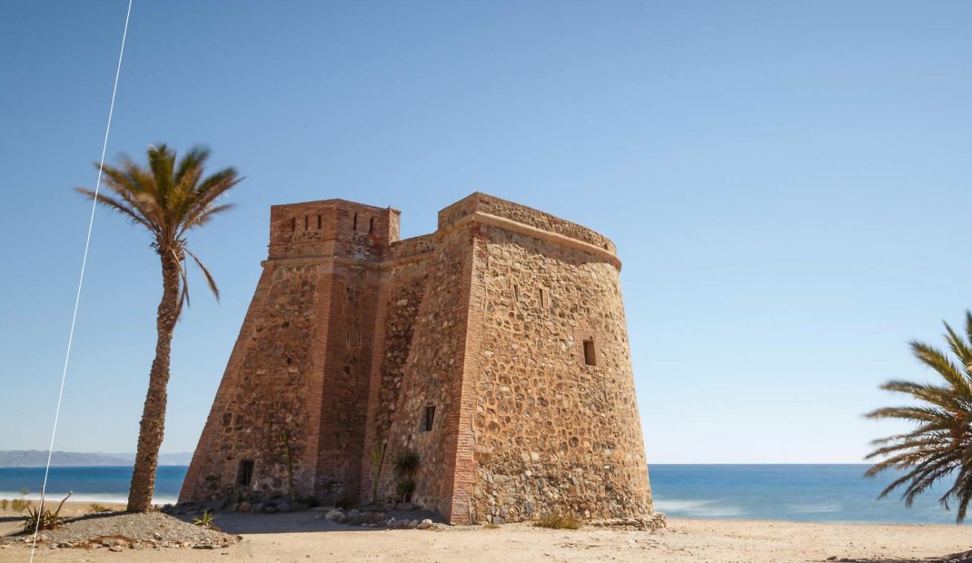 New Build - Ground floor apartment -
Mojacar - Playa Macenas (Mojácar)