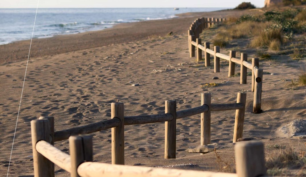 New Build - Ground floor apartment -
Mojacar - Playa Macenas (Mojácar)