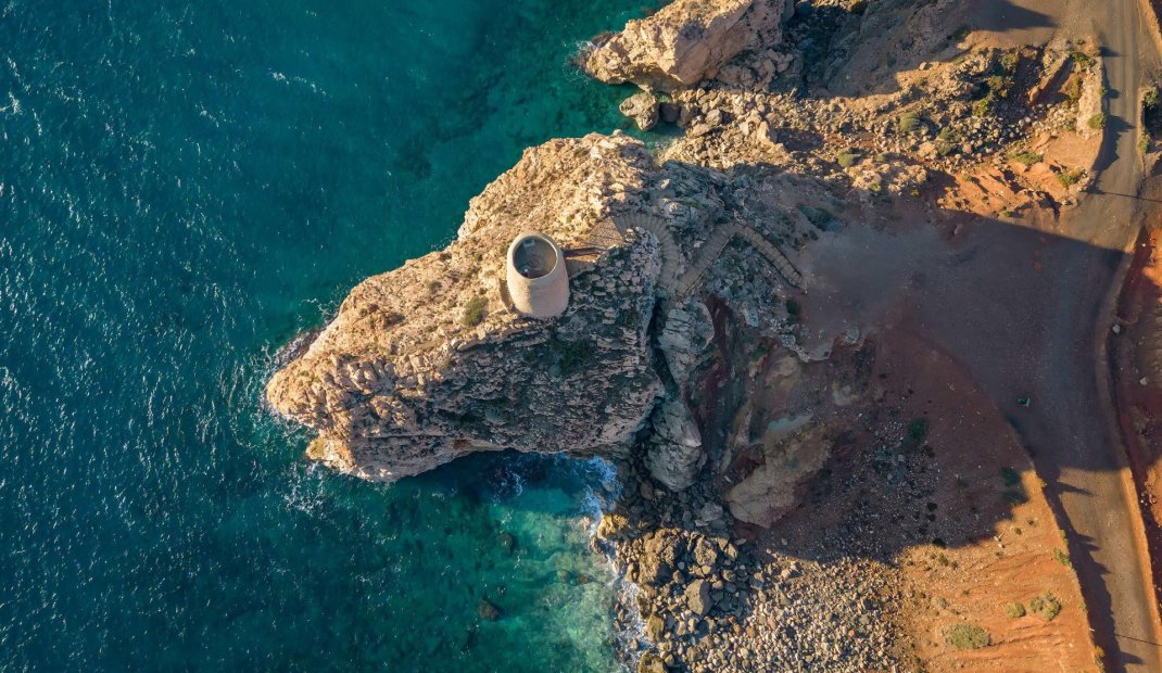 New Build - Ground floor apartment -
Mojacar - Playa Macenas (Mojácar)