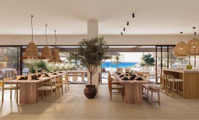 New Build - Apartment -
Mojacar - Playa Macenas (Mojácar)