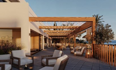 New Build - Apartment -
Mojacar - Playa Macenas (Mojácar)