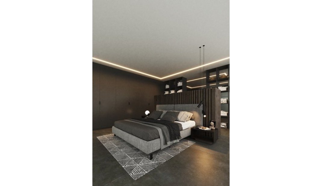 New Build - Villa -
Altea - Santa Clara