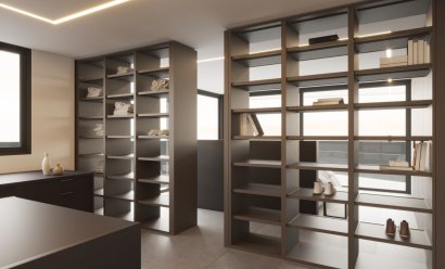 New Build - Villa -
Altea - Santa Clara