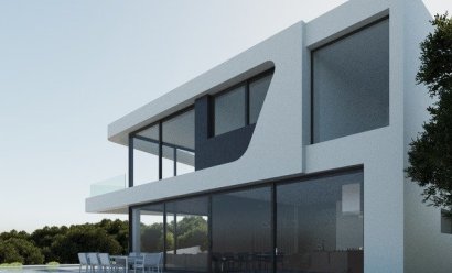 New Build - Villa -
Altea - Santa Clara