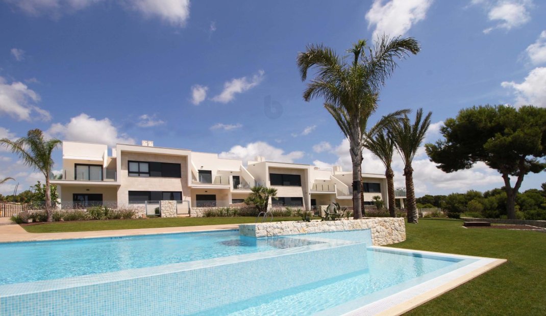 New Build - Ground floor apartment -
Pilar de la Horadada - Lo Romero Golf