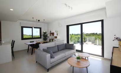 New Build - Ground floor apartment -
Pilar de la Horadada - Lo Romero Golf