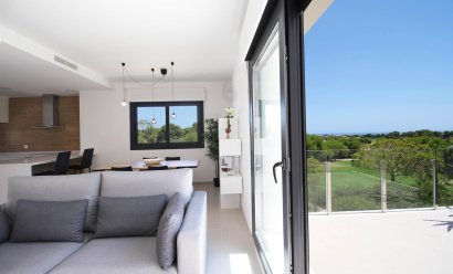 New Build - Ground floor apartment -
Pilar de la Horadada - Lo Romero Golf