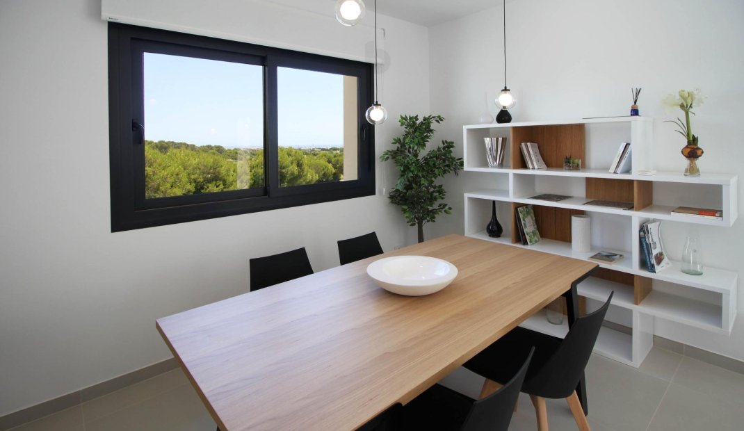 New Build - Ground floor apartment -
Pilar de la Horadada - Lo Romero Golf