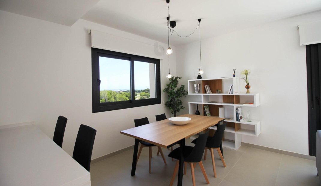 New Build - Ground floor apartment -
Pilar de la Horadada - Lo Romero Golf