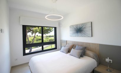 New Build - Ground floor apartment -
Pilar de la Horadada - Lo Romero Golf