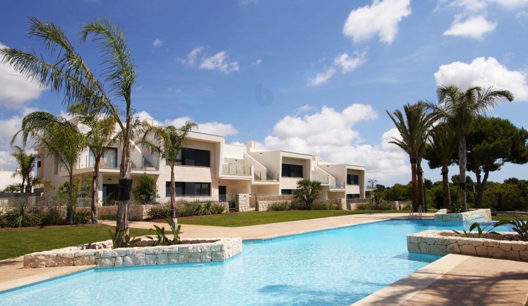 New Build - Ground floor apartment -
Pilar de la Horadada - Lo Romero Golf