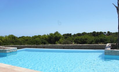 New Build - Ground floor apartment -
Pilar de la Horadada - Lo Romero Golf