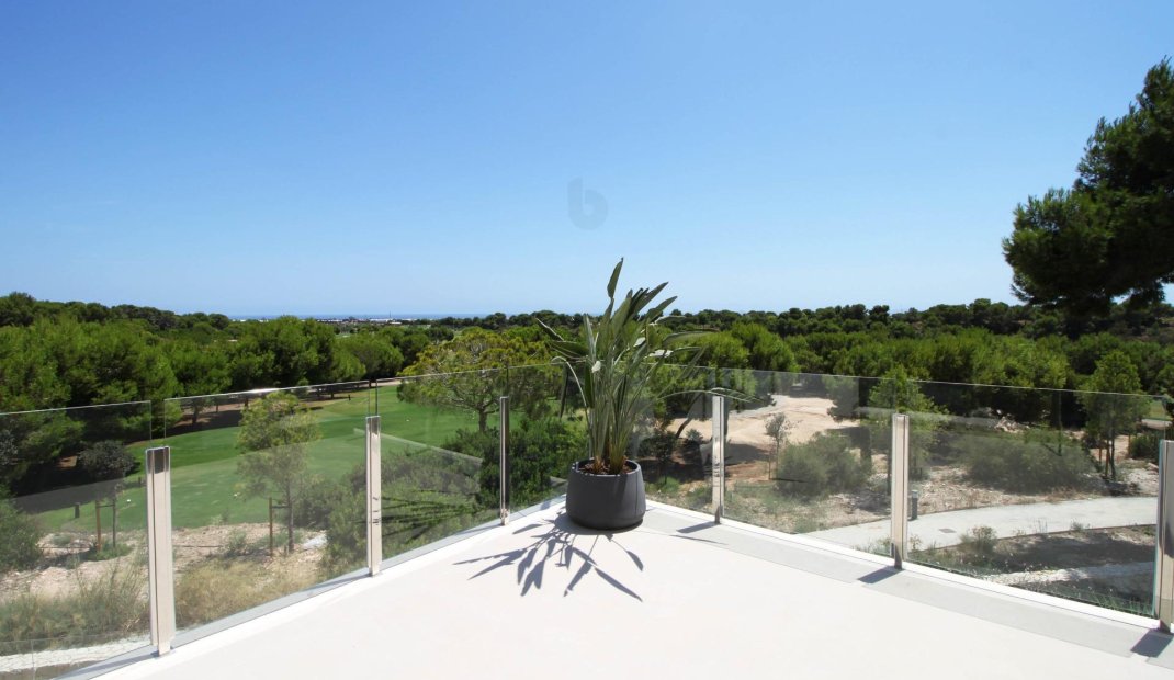 New Build - Ground floor apartment -
Pilar de la Horadada - Lo Romero Golf