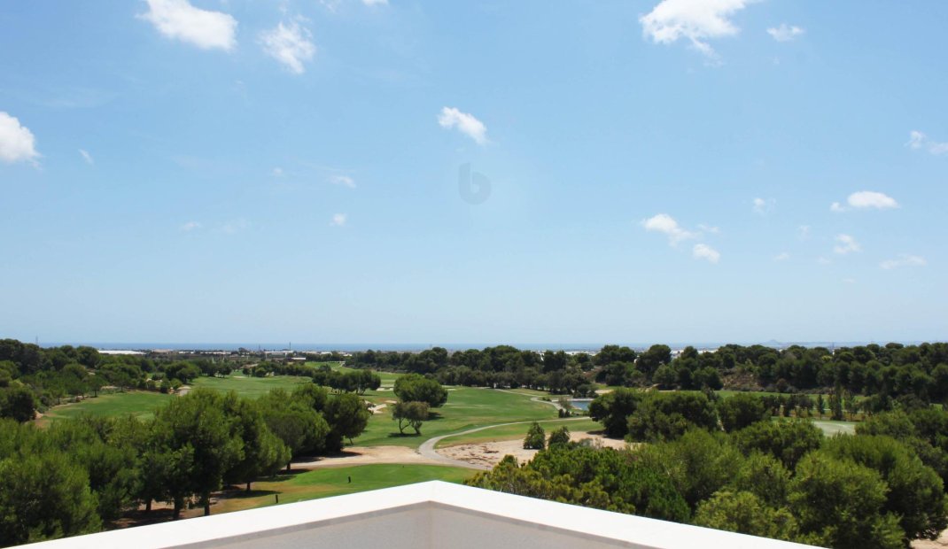 New Build - Ground floor apartment -
Pilar de la Horadada - Lo Romero Golf