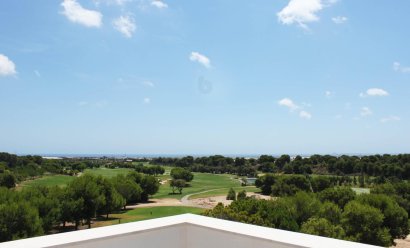 New Build - Ground floor apartment -
Pilar de la Horadada - Lo Romero Golf