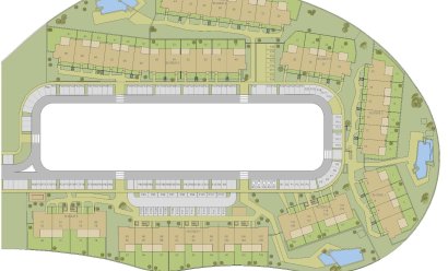 New Build - Ground floor apartment -
Pilar de la Horadada - Lo Romero Golf