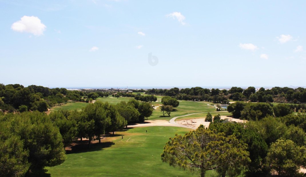 New Build - Ground floor apartment -
Pilar de la Horadada - Lo Romero Golf