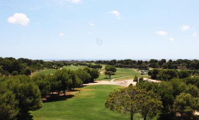 New Build - Ground floor apartment -
Pilar de la Horadada - Lo Romero Golf