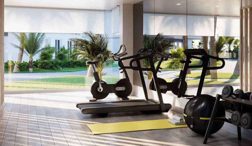 New Build - Penthouse -
Jávea Xàbia - centro