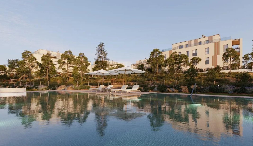 New Build - Penthouse -
Godella - Campolivar