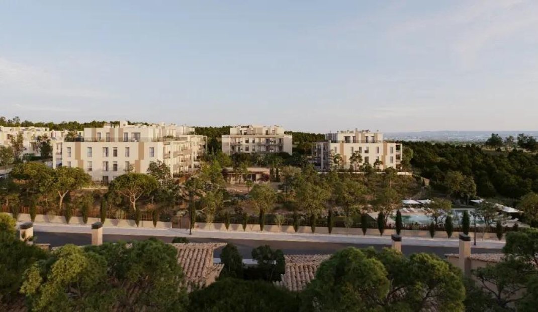 New Build - Penthouse -
Godella - Campolivar