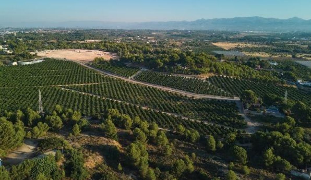 New Build - Penthouse -
Godella - Campolivar