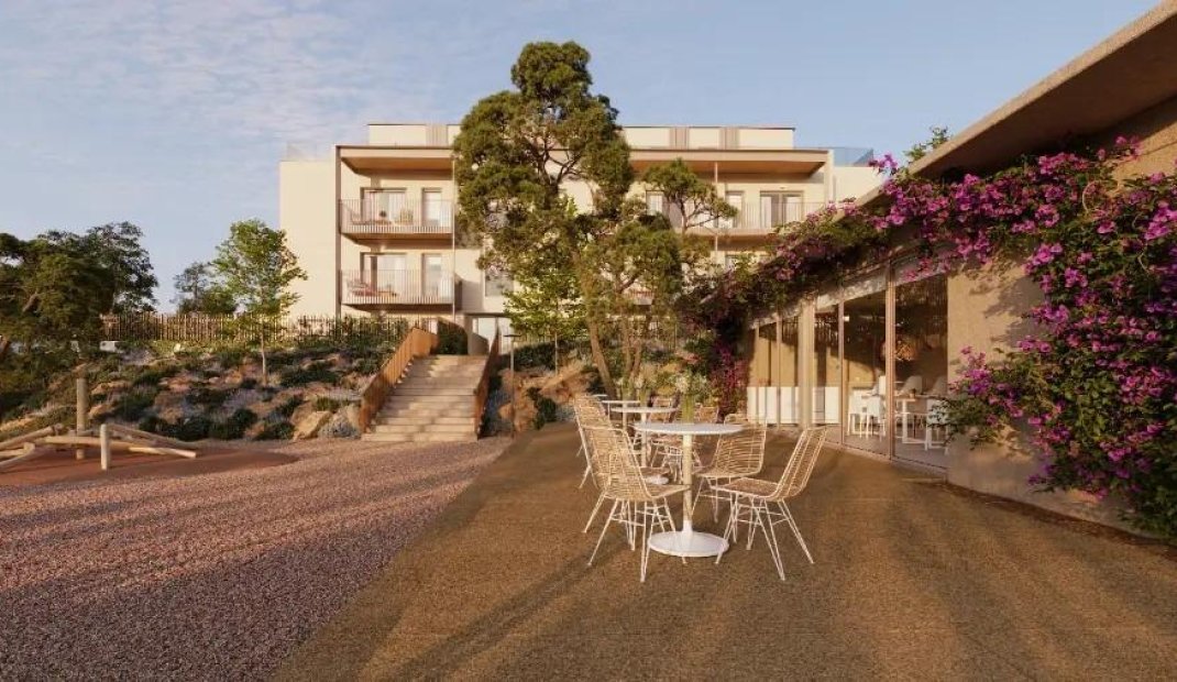 New Build - Apartment -
Godella - Campolivar