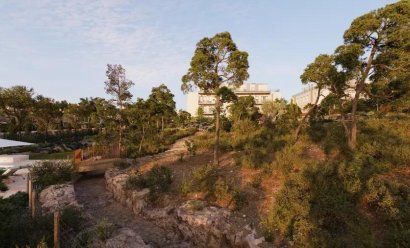 New Build - Apartment -
Godella - Campolivar