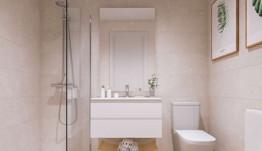 New Build - Penthouse -
Denia - Puerto Denia