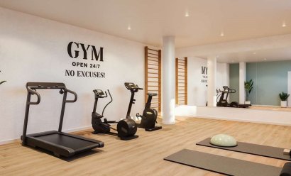 New Build - Penthouse -
Denia - Puerto Denia