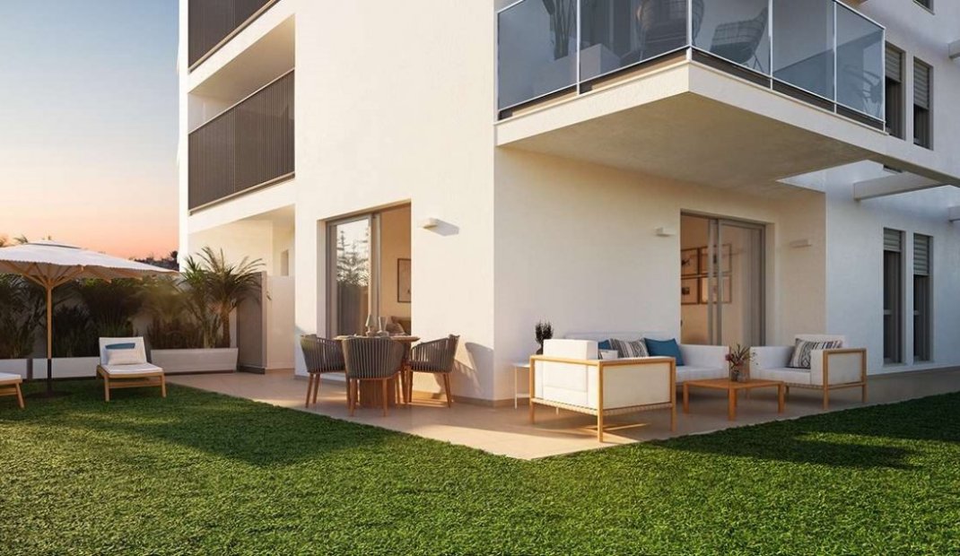 New Build - Penthouse -
Denia - Puerto Denia