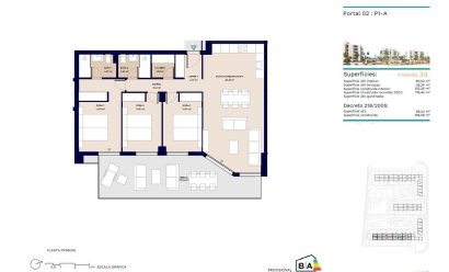 New Build - Apartment -
Almerimar