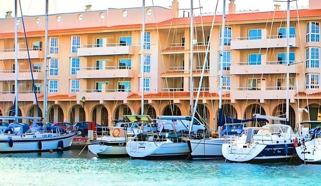 New Build - Apartment -
Almerimar