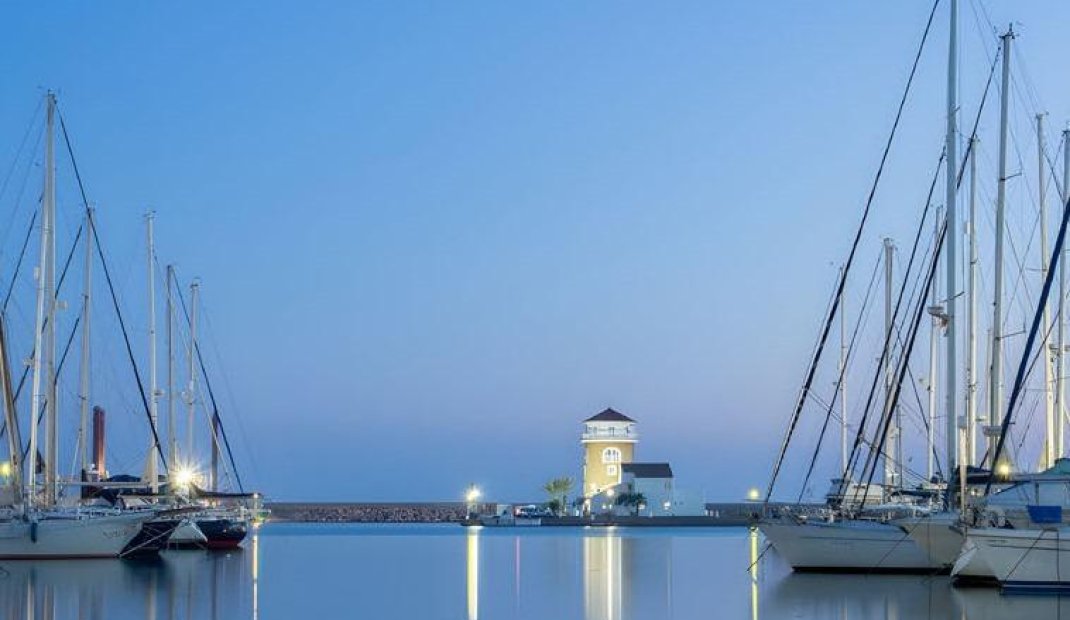 New Build - Apartment -
Almerimar