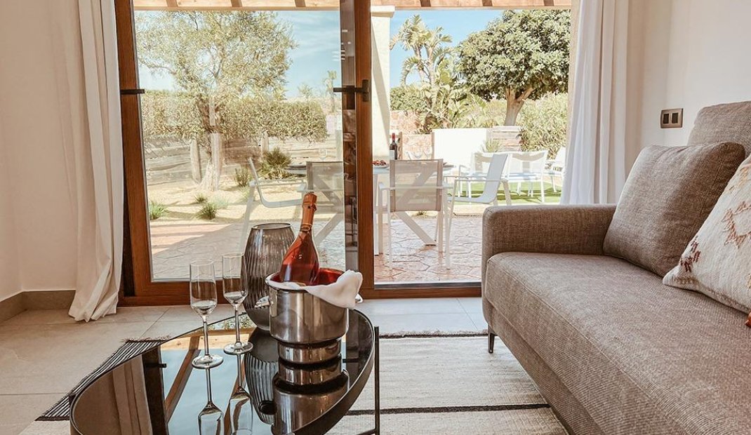 New Build - Villa -
Cuevas Del Almanzora - Desert Springs Golf Club