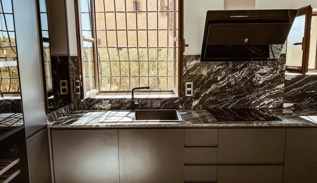 New Build - Villa -
Cuevas Del Almanzora - Desert Springs Golf Club