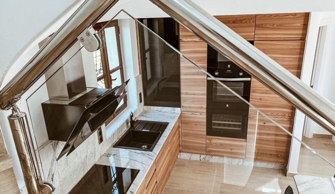 New Build - Villa -
Cuevas Del Almanzora - Desert Springs Golf Club