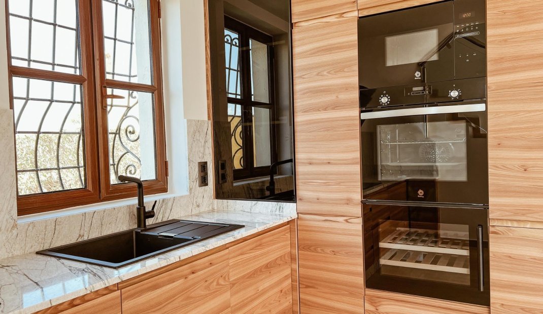 New Build - Villa -
Cuevas Del Almanzora - Desert Springs Golf Club