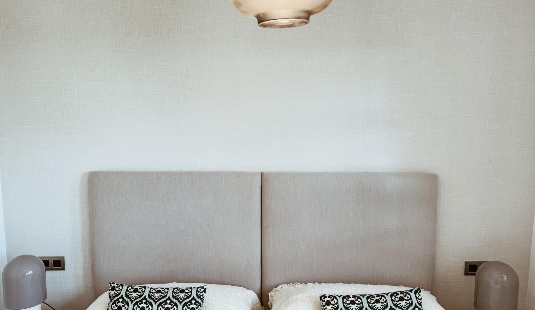 New Build - Villa -
Cuevas Del Almanzora - Desert Springs Golf Club