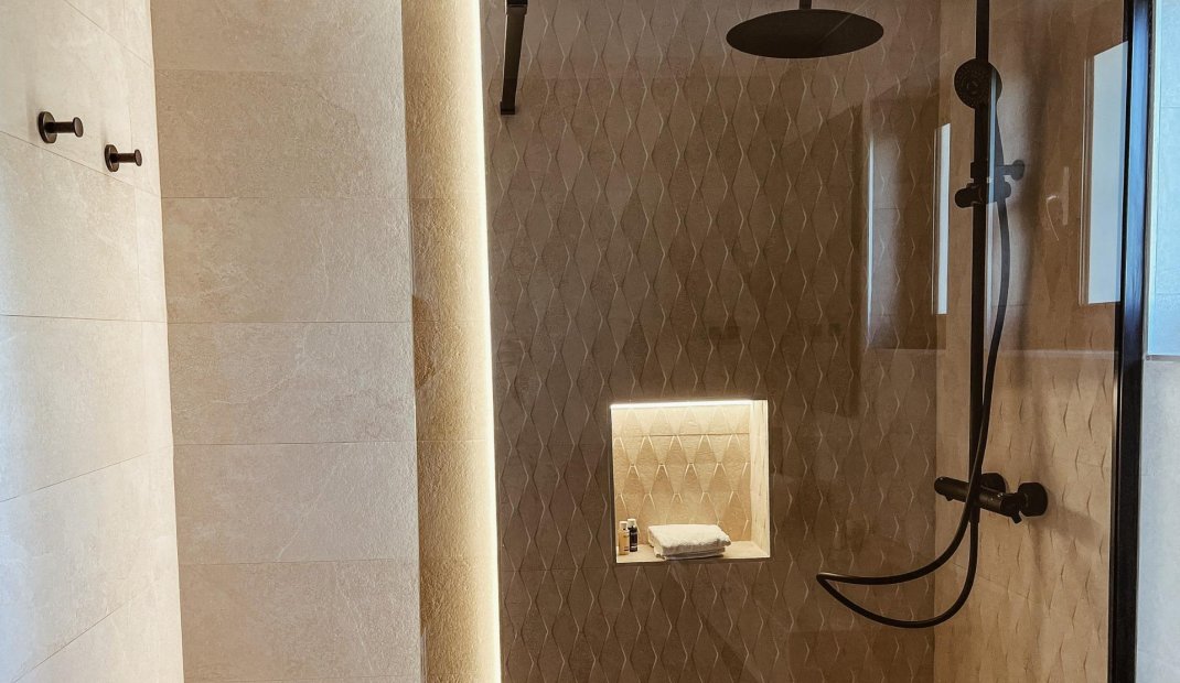 New Build - Villa -
Cuevas Del Almanzora - Desert Springs Golf Club