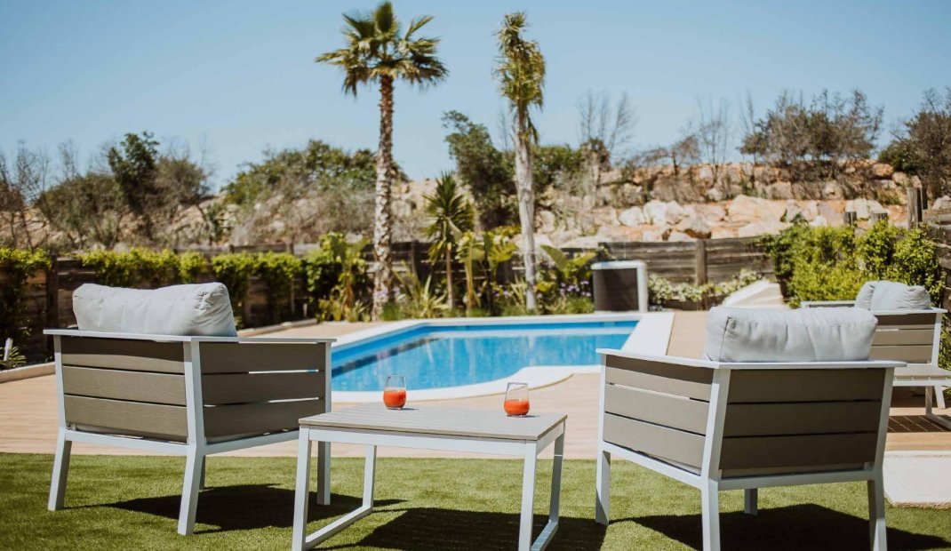 New Build - Villa -
Cuevas Del Almanzora - Desert Springs Golf Club