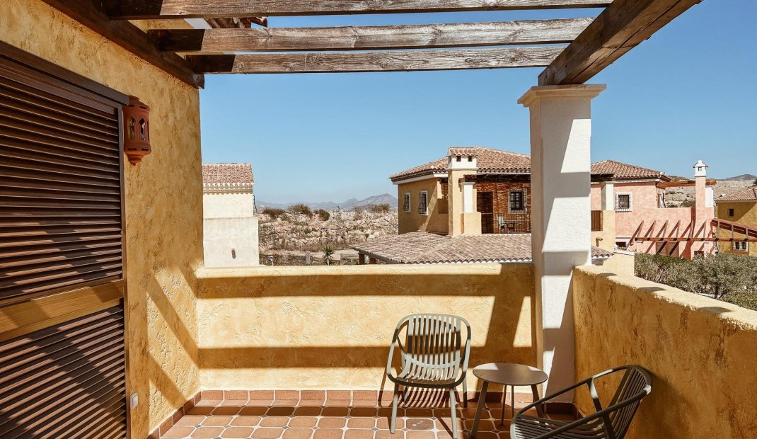 New Build - Villa -
Cuevas Del Almanzora - Desert Springs Golf Club