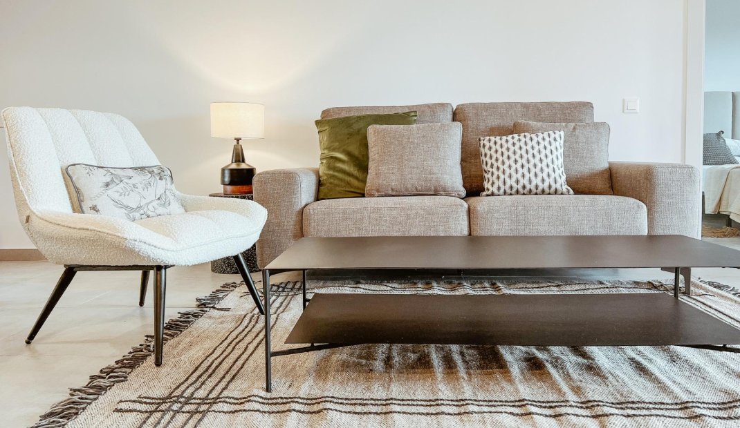 New Build - Apartment -
Cuevas Del Almanzora - Desert Springs Golf Club