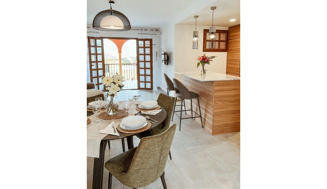 New Build - Apartment -
Cuevas Del Almanzora - Desert Springs Golf Club